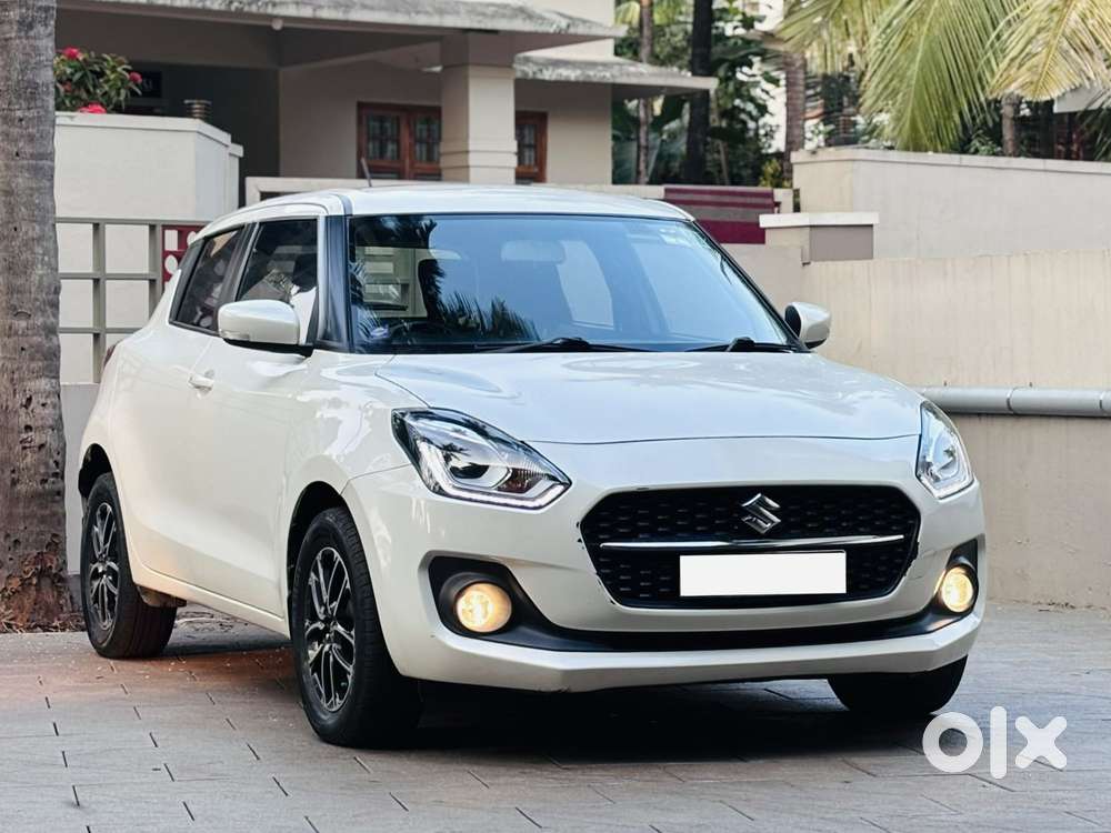 Maruti Suzuki Swift Amt Zxi Plus, 2019, Petrol