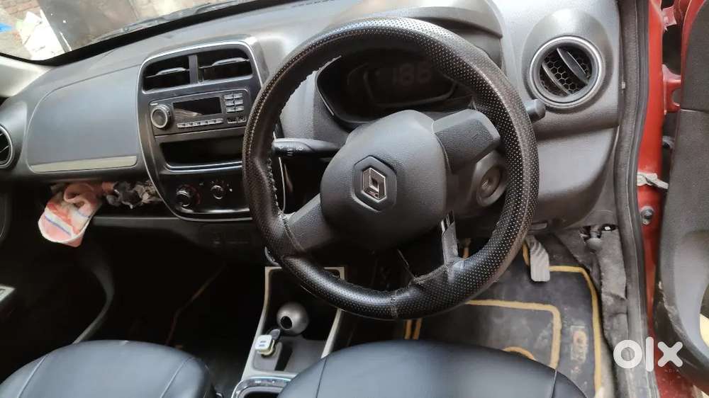 Renault Kwid 2017 Petrol Automatic