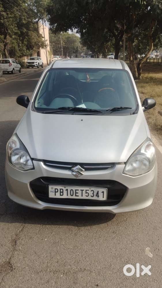 Maruti Suzuki Alto 800 Lxi, 2014, Petrol