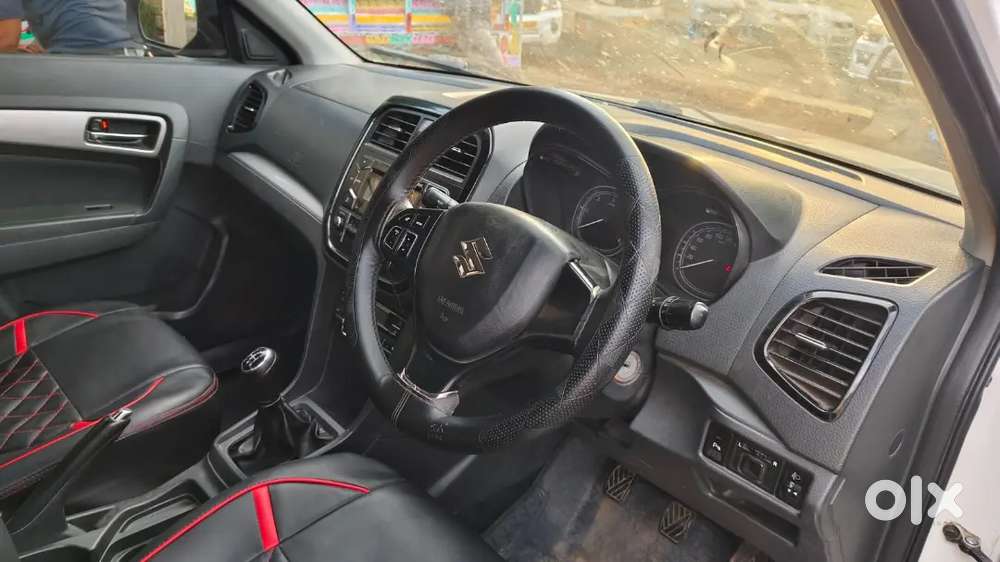 2017 Maruti Suzuki Brezza