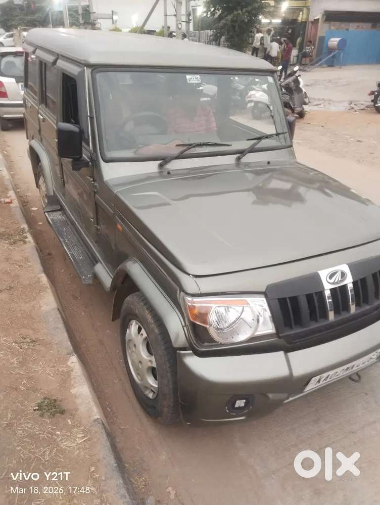 Mahindra Bolero 2015 Diesel 97000 Km Driven