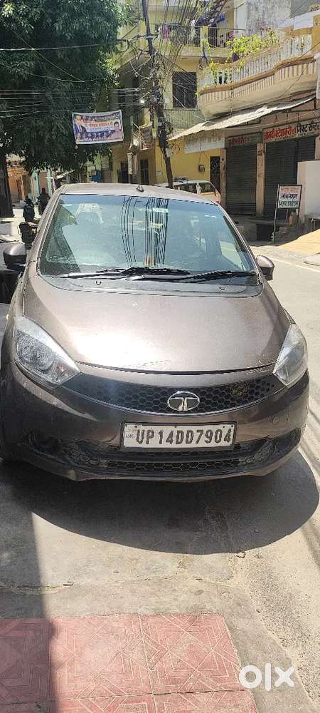 Tata Tiago 2017 Cng & Hybrids Good Condition