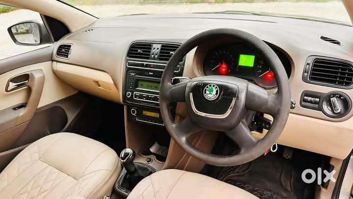 Skoda Rapid 1.5 Tdi Active, 2012, Diesel