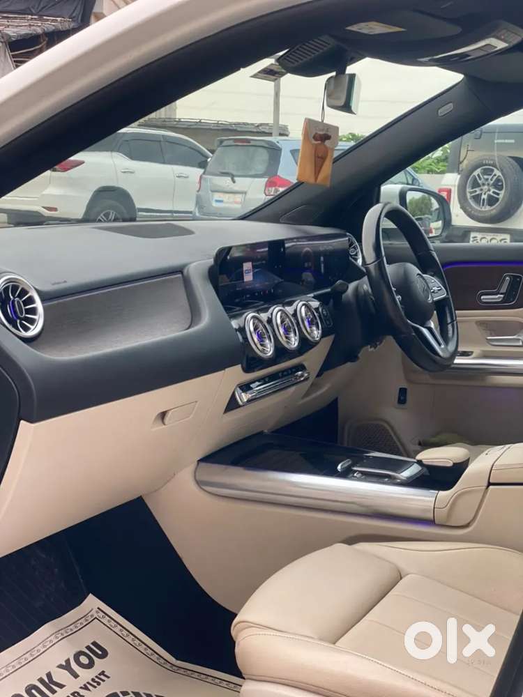 Mercedes-benz Gla 220d 4matic Amg Line, 2021, Diesel