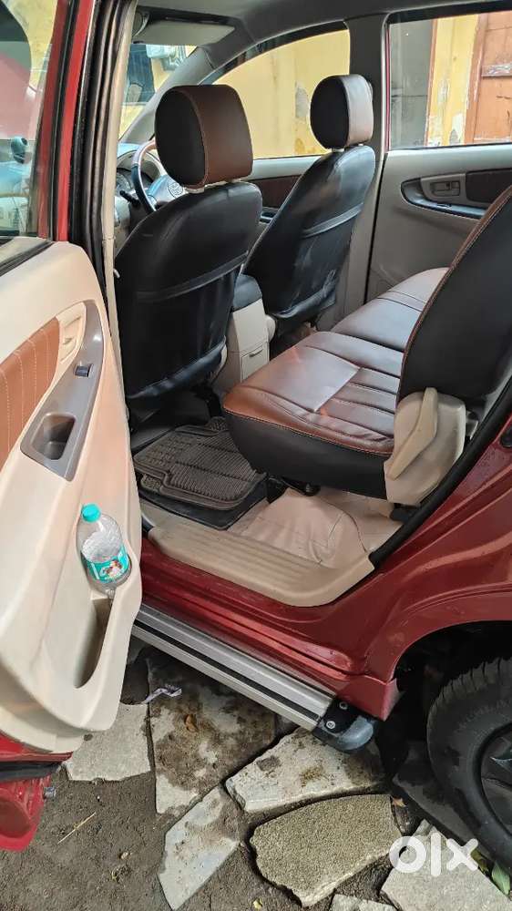 Toyota Innova 2007 Diesel 116000 Km Driven