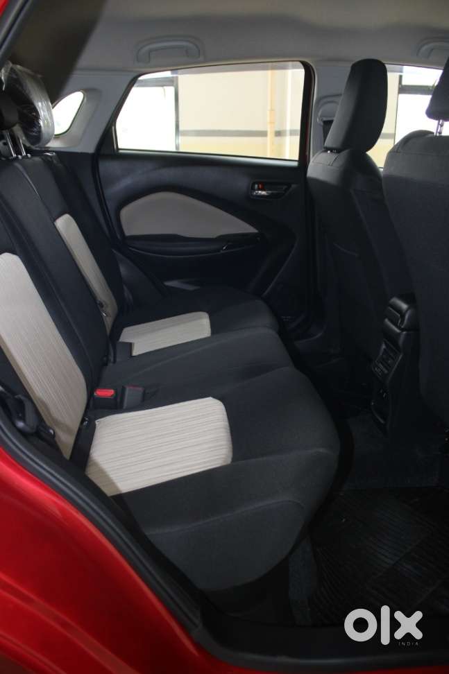 Toyota Glanza G Manual, 2025, Petrol