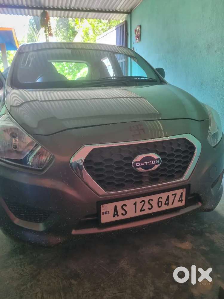 Datsun Go Plus 2018 Year