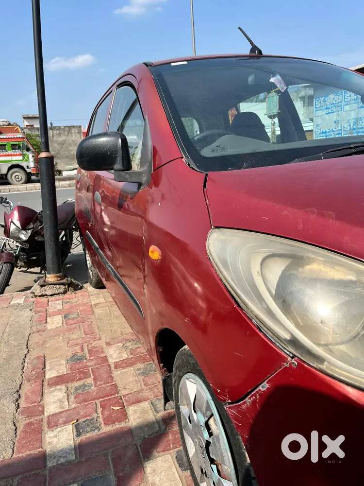 I 10 Cng Petrol On Paper