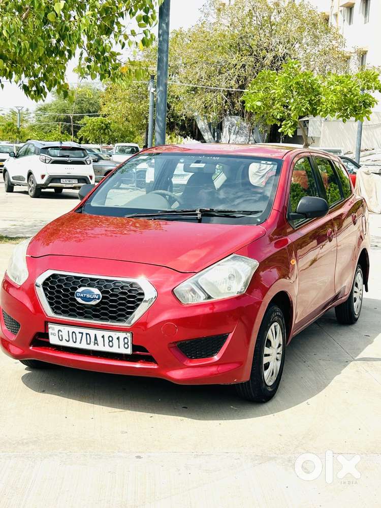 Datsun Go Plus T, 2016, Petrol
