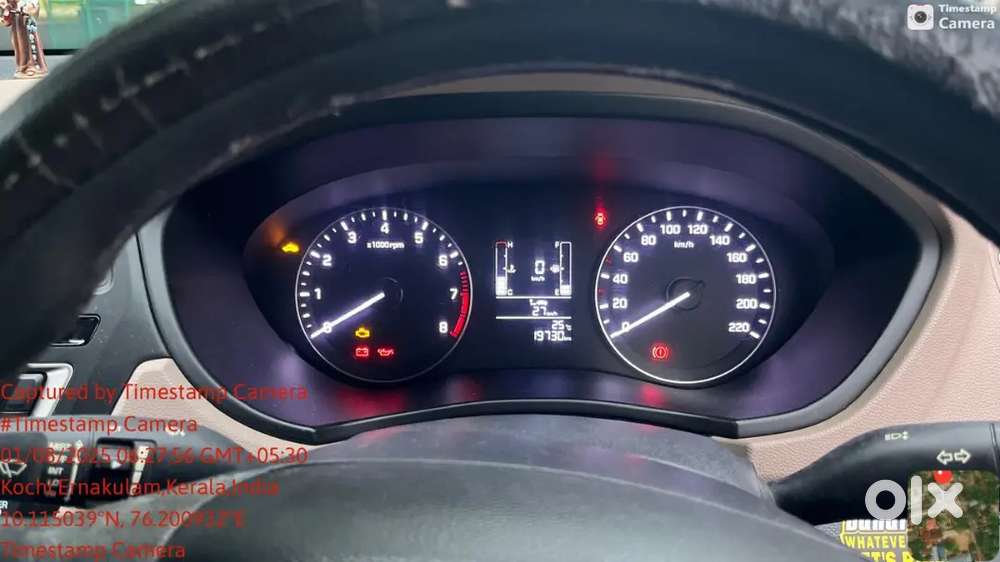 2018 Hyundai I20 1.2 Magna