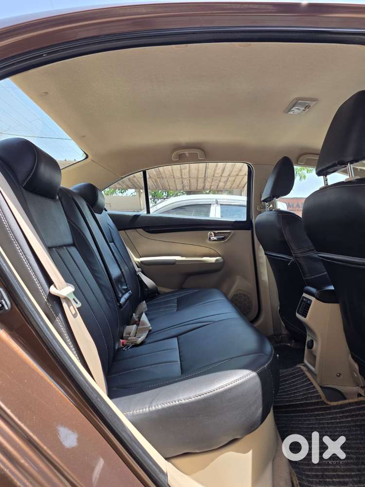 Maruti Suzuki Ciaz 2014-2017 Vxi Plus, 2016, Petrol