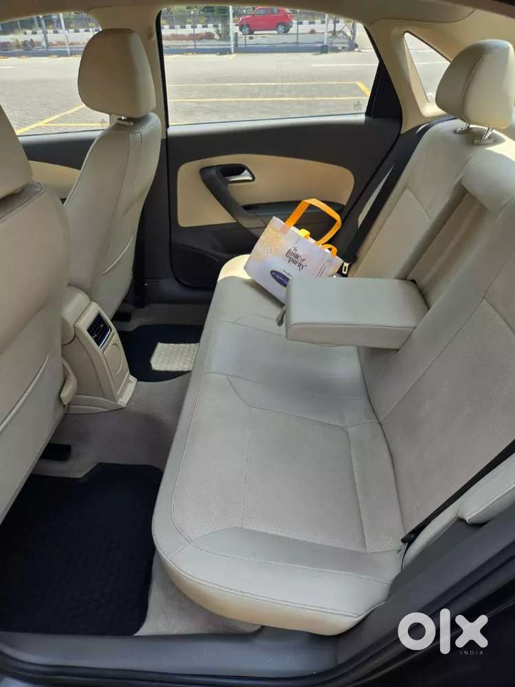 Volkswagen Vento 2014 Diesel Well Maintained