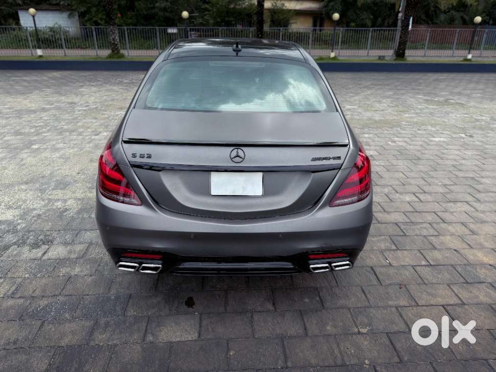 Mercedes-benz S-class S 350d, 2015, Diesel