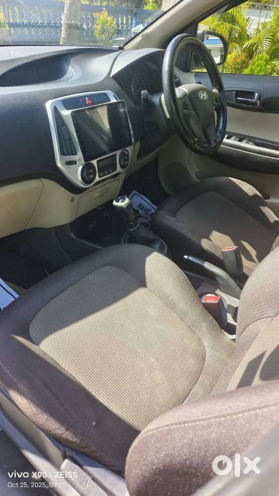 Hyundai I20 Sportz Plus Diesel, 2012, Diesel