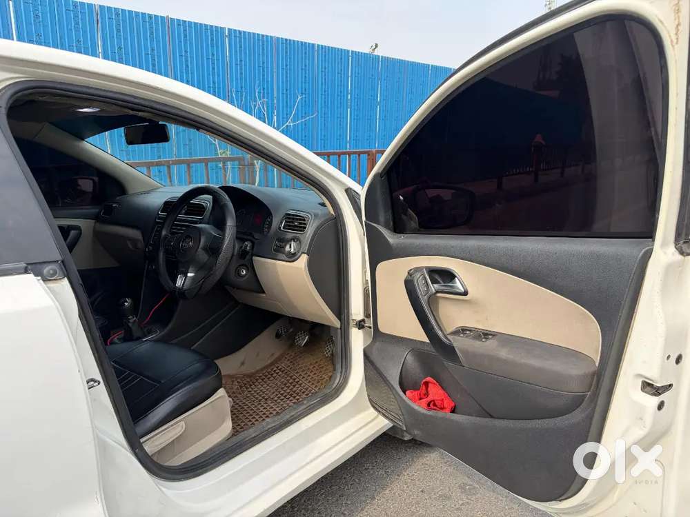 Volkswagen Polo 2014