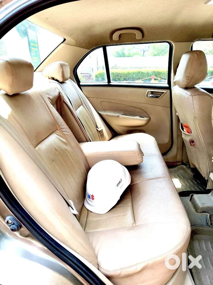 Well Maintained Single Hand Driven Dezire For Sale