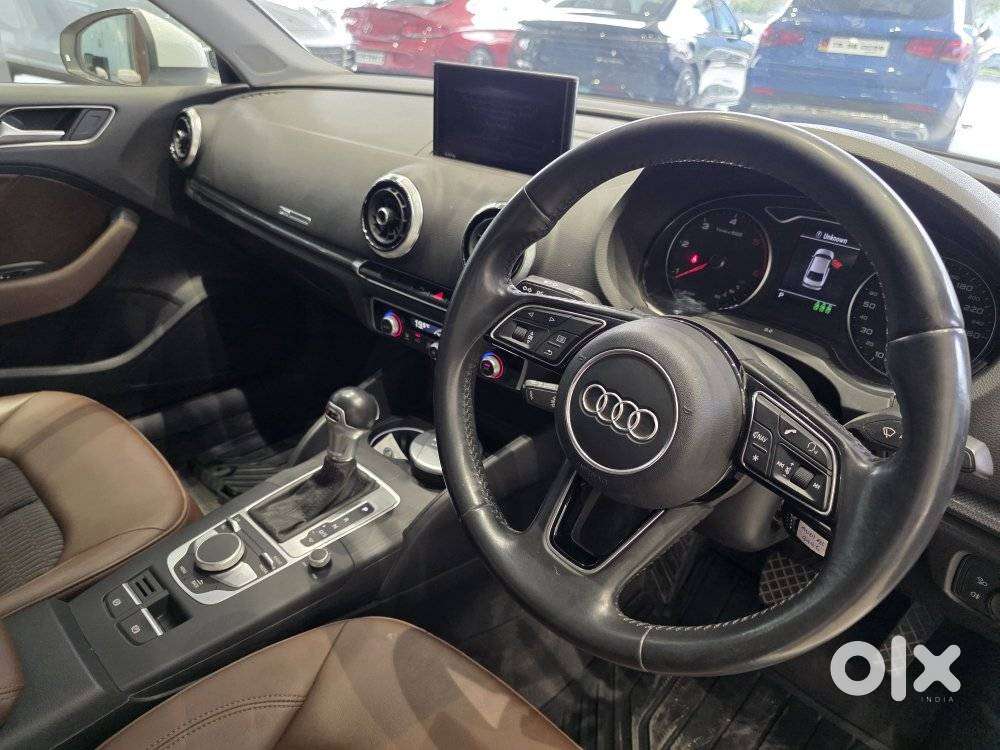 Audi A3 2.0 35 Tdi Attraction, 2018, Diesel