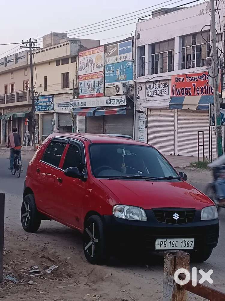 Maruti Suzuki Alto 2006 Lx