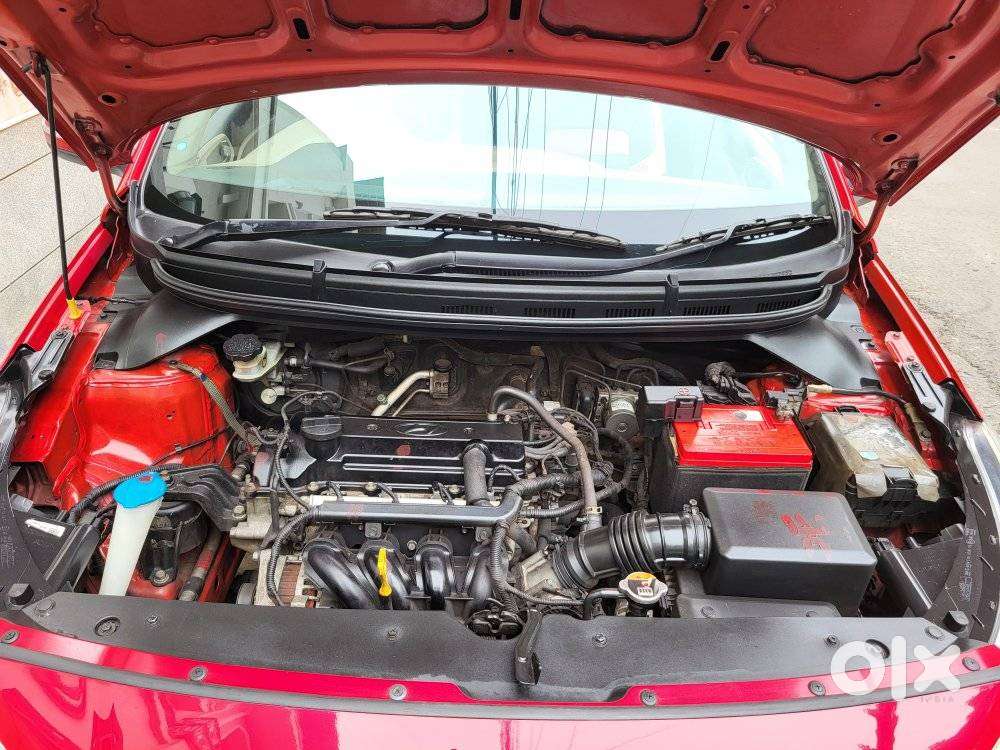 Hyundai Elite I20 Sportz (o) 1.2, 2017, Petrol