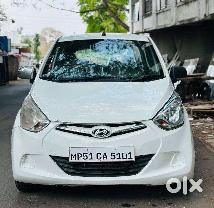 Hyundai Eon Era+ Se, 2018, Petrol