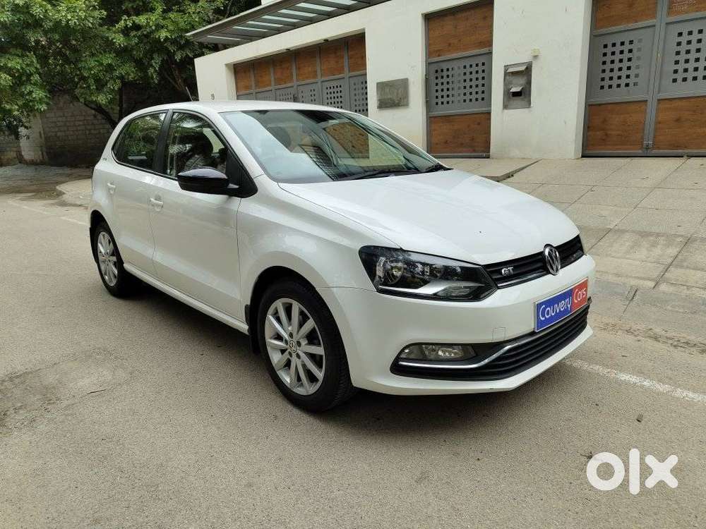 Volkswagen Polo 1.2 Gt Tsi, 2017, Petrol