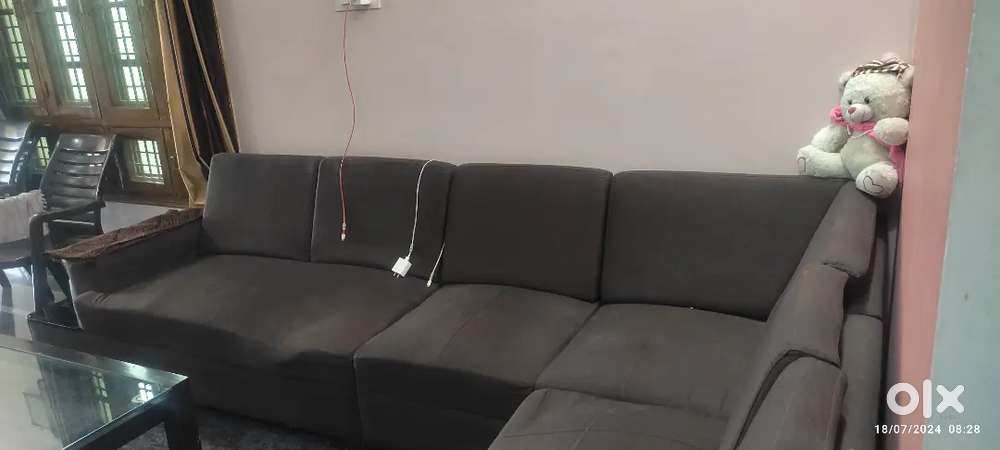 Sofa for good. Price