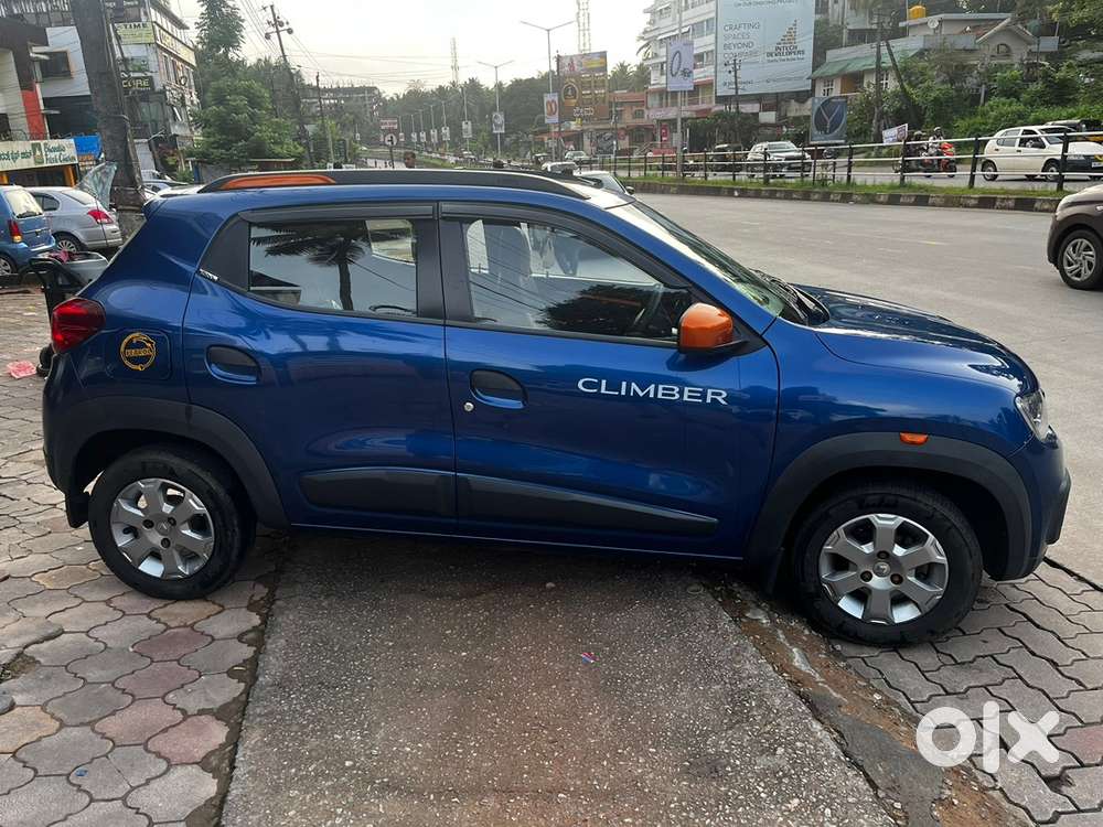 Renault Kwid 2019 Petrol Good Condition