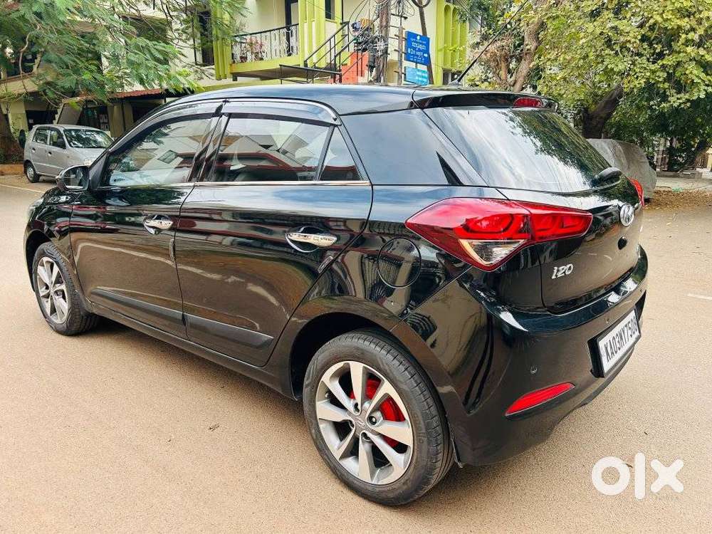 Hyundai I20 1.2 Asta, 2016, Petrol