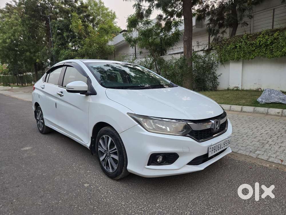 Honda City 2014-2015 V Mt, 2017, Petrol