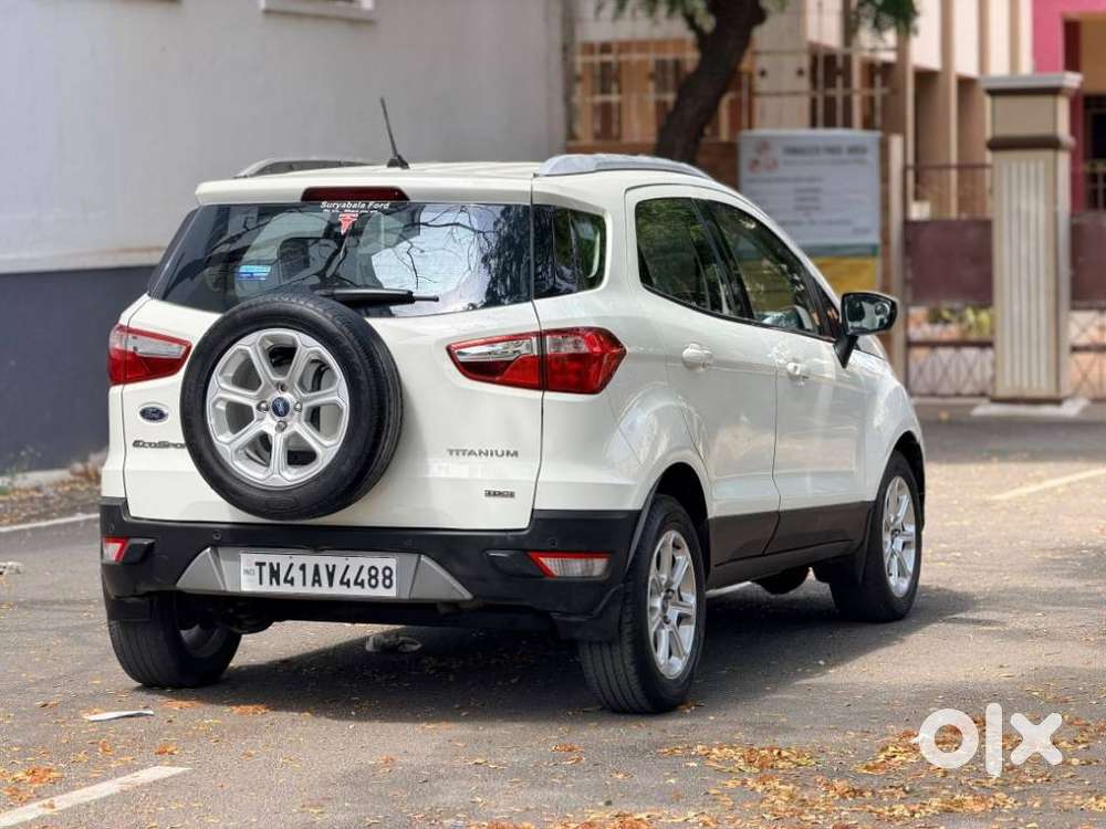 Ford Ecosport [ ] 1.5 Titanium Tdci, 2019, Diesel