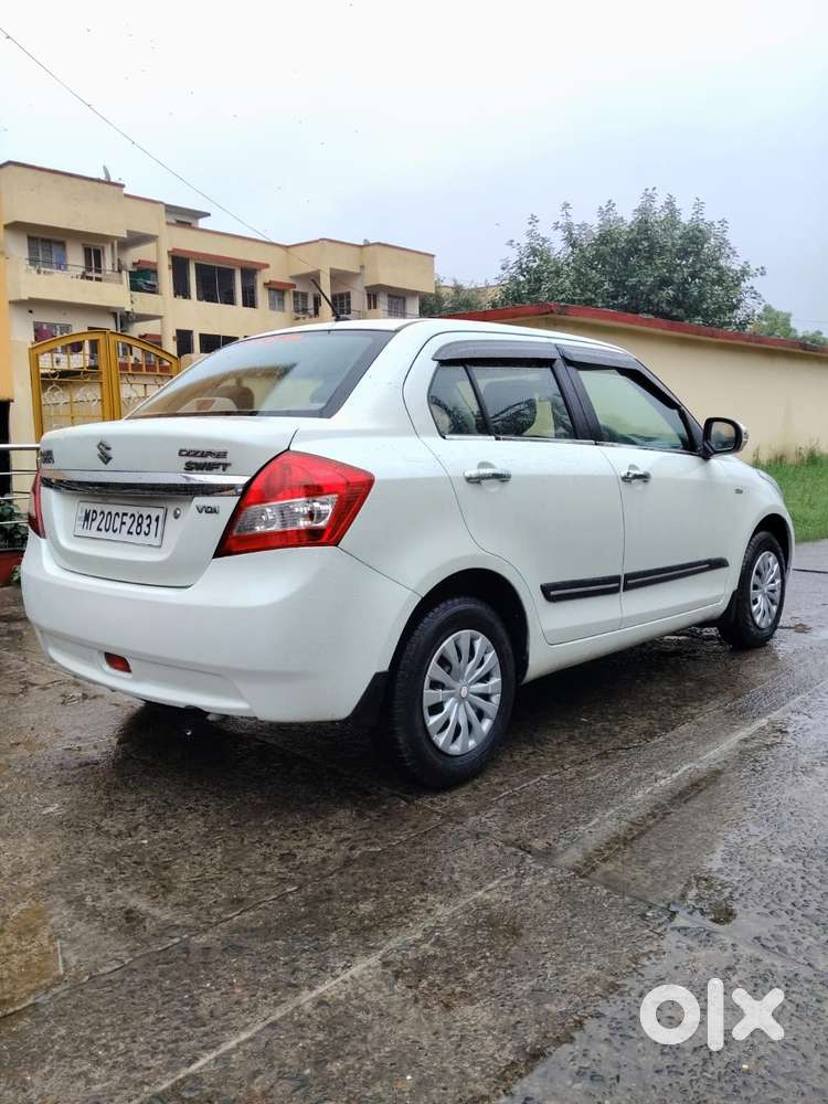 Maruti Suzuki Swift Dzire Vdi Optional, 2016, Diesel