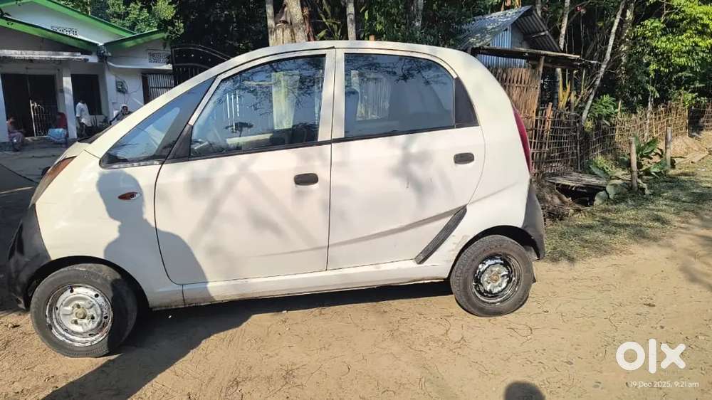 Tata Nano 2012 Petrol 56000 Km Driven