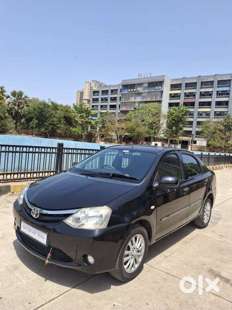 Toyota Etios 2010-2012 V, 2011, Petrol