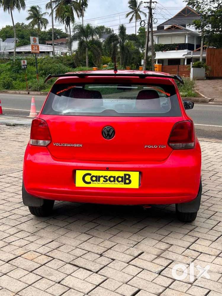 Volkswagen Polo, 2012, Diesel