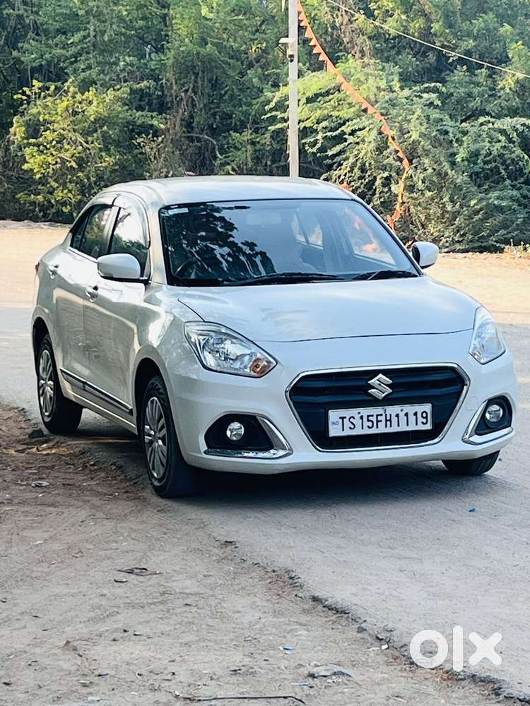 Maruti Suzuki Swift Dzire, 2022, Petrol