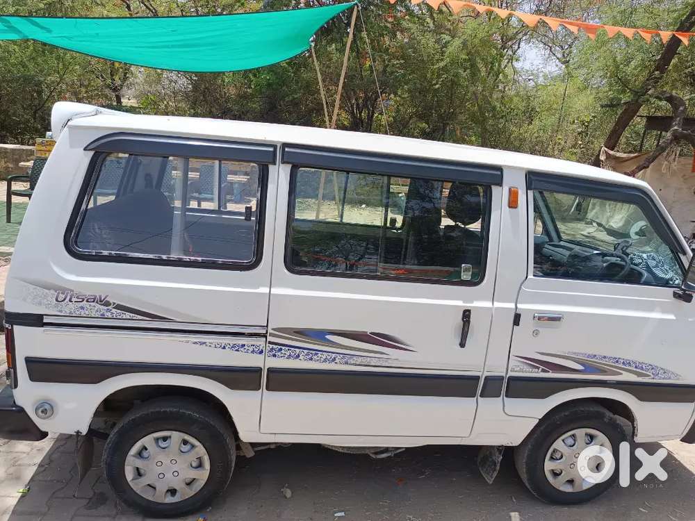 Maruti Suzuki Omni Lpg 2019 Variant 0.8 E