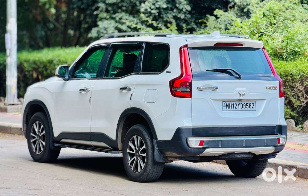 Mahindra Scorpio N Z8 L Diesel At 4wd 7 Str, 2025, Diesel