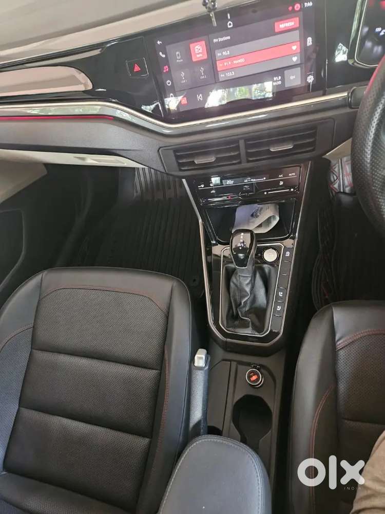 Volkswagen Virtus Gt 2024