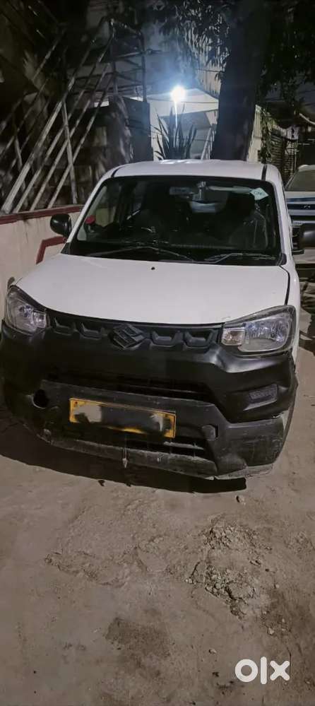 Maruti Suzuki S-presso 2022 Lxi Cng