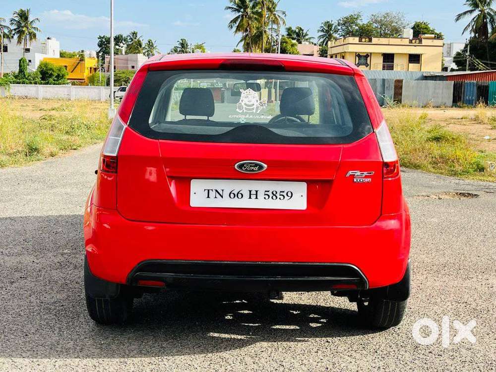 Ford Figo, 2013, Diesel