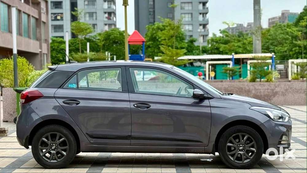 Hyundai I20 Sportz Plus Dual Tone, 2019, Petrol