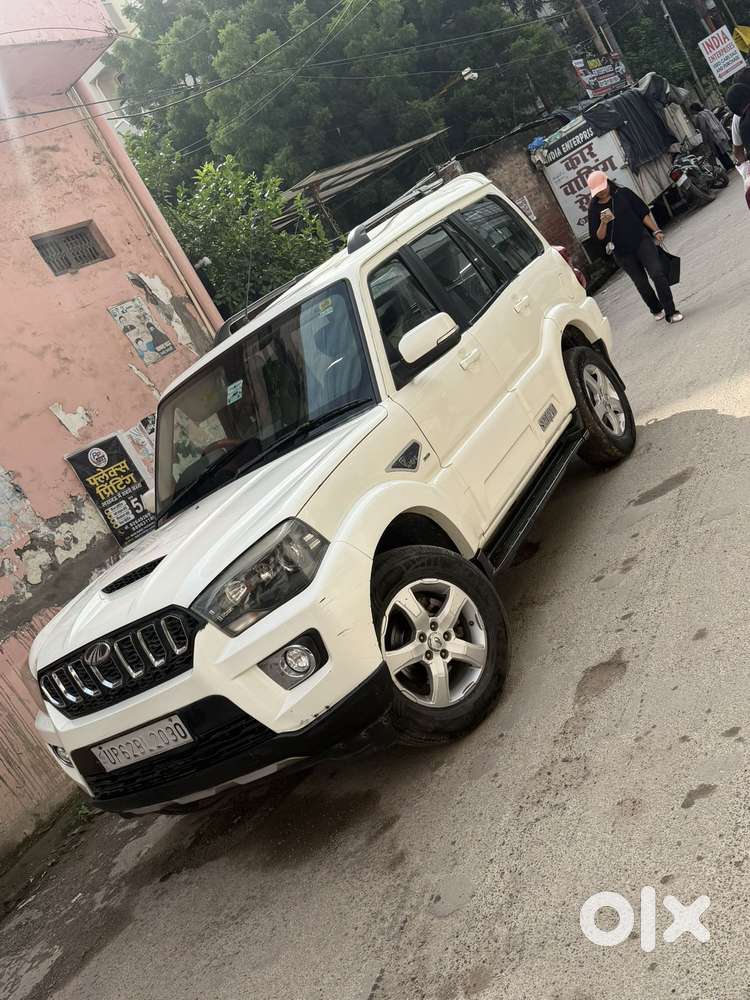 Mahindra Scorpio S11 Mt 7s, 2018, Diesel