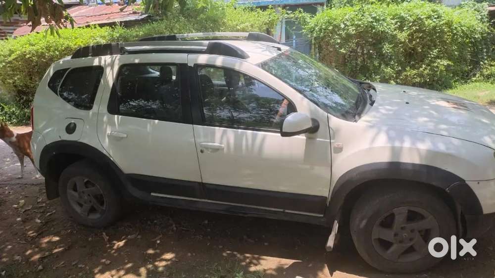 Renault Duster 2014 Diesel Well Maintained