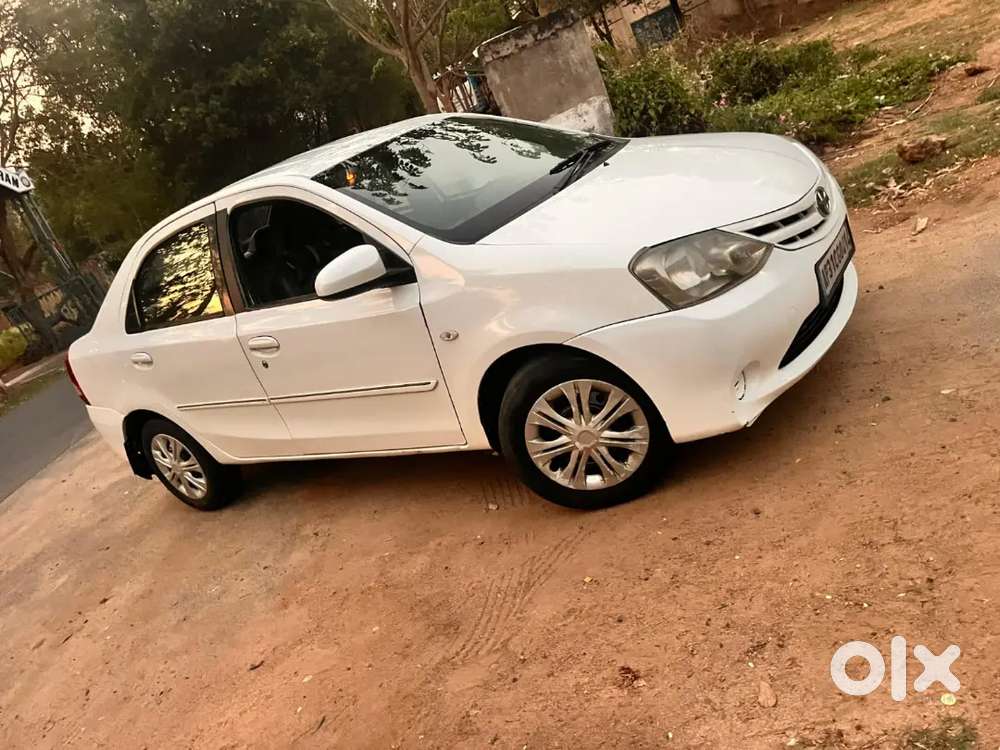 Toyota Etios 2013