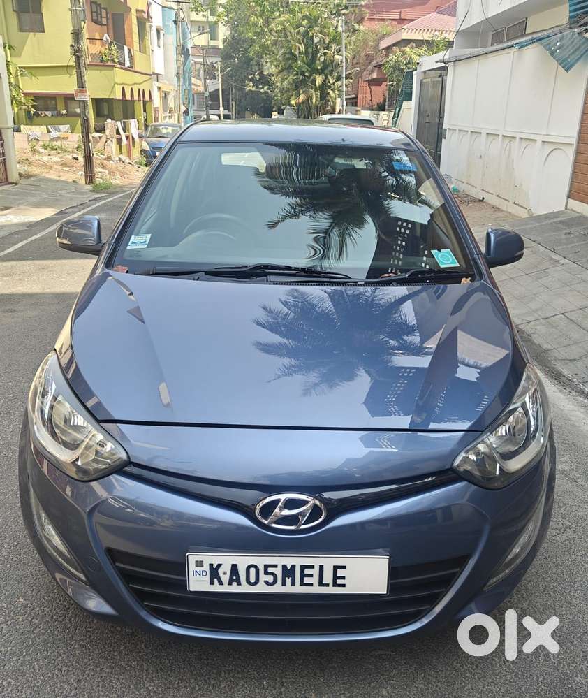 Hyundai I20 2012-2014 Sportz 1.2, 2014, Petrol