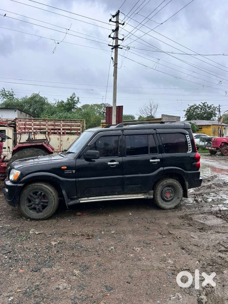 Mahindra Scorpio Diesel 2011 Year