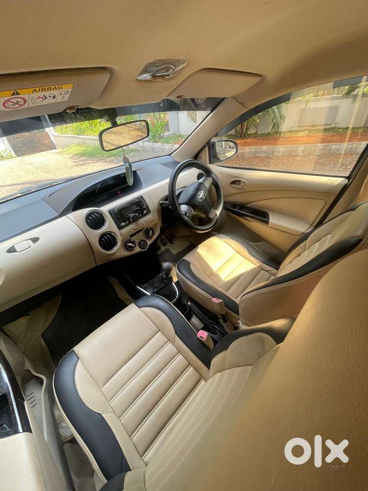 Toyota Etios Vx D, 2016, Diesel