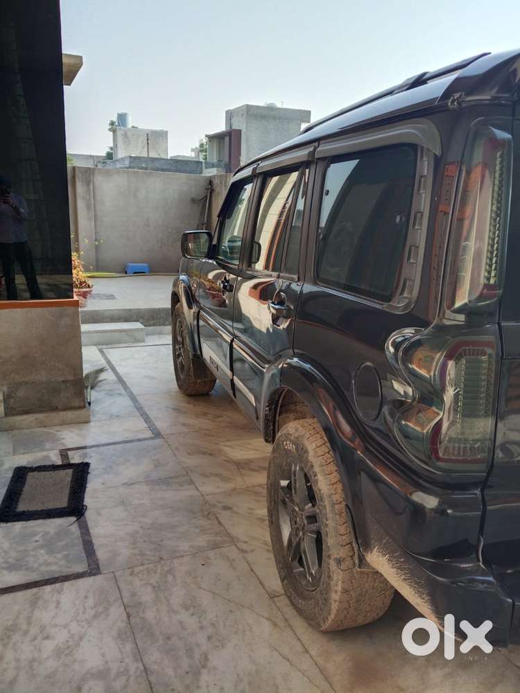 Mahindra Scorpio 2020 Covert S5 To S11 Exterior All Orignal