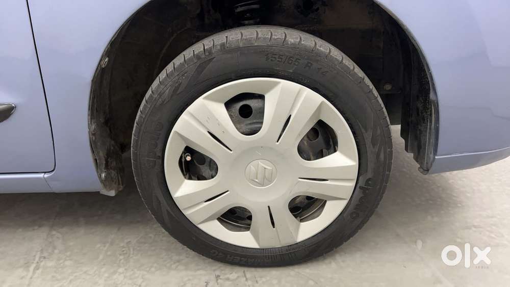 Maruti Suzuki Wagon R 1.0 2010-2019 Vxi Plus, 2012, Petrol