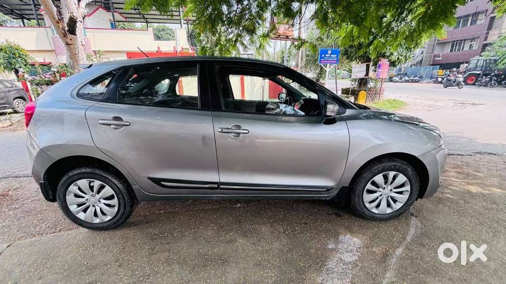 Maruti Suzuki Baleno Delta, 2017, Petrol